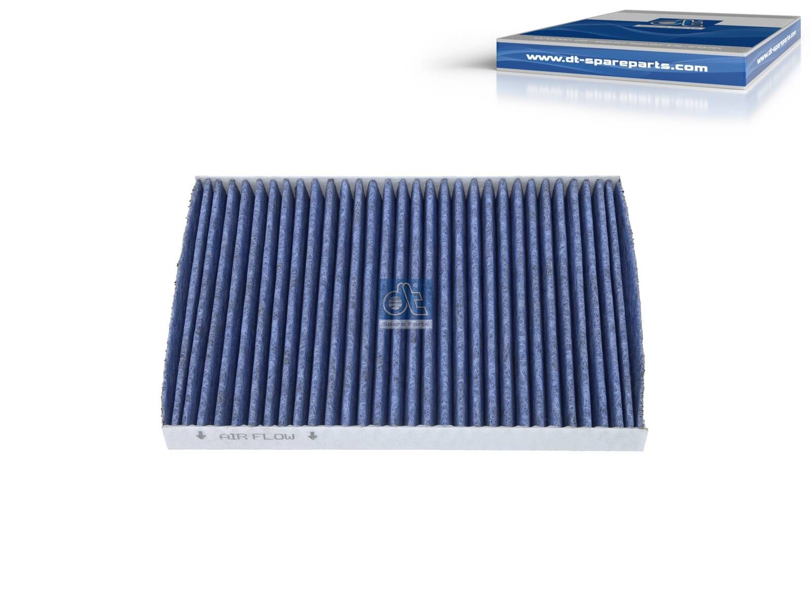 DT Spare Parts 3.82031 Cabin air filter, biofunctional