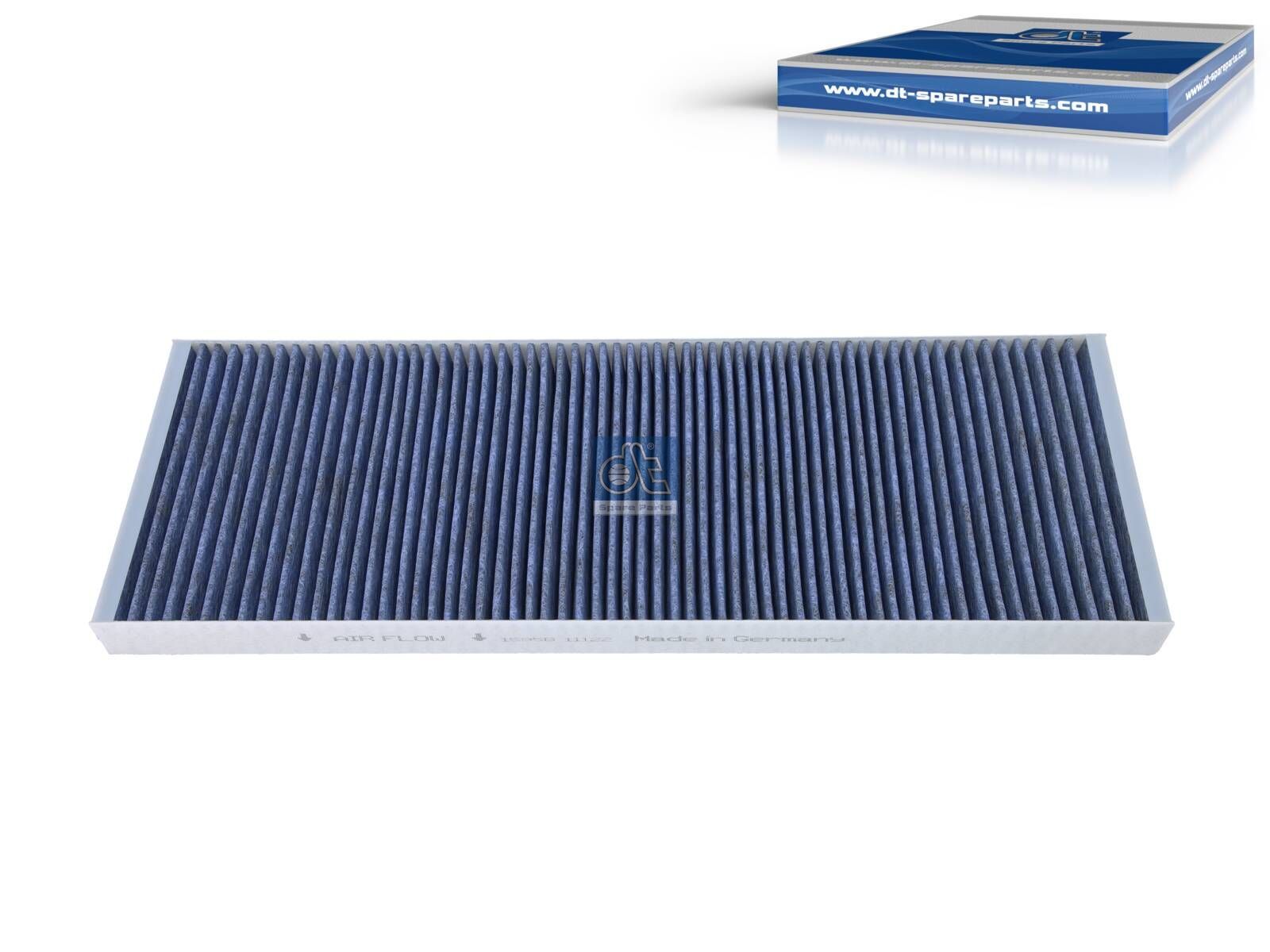 DT Spare Parts 3.82033 Cabin air filter, biofunctional