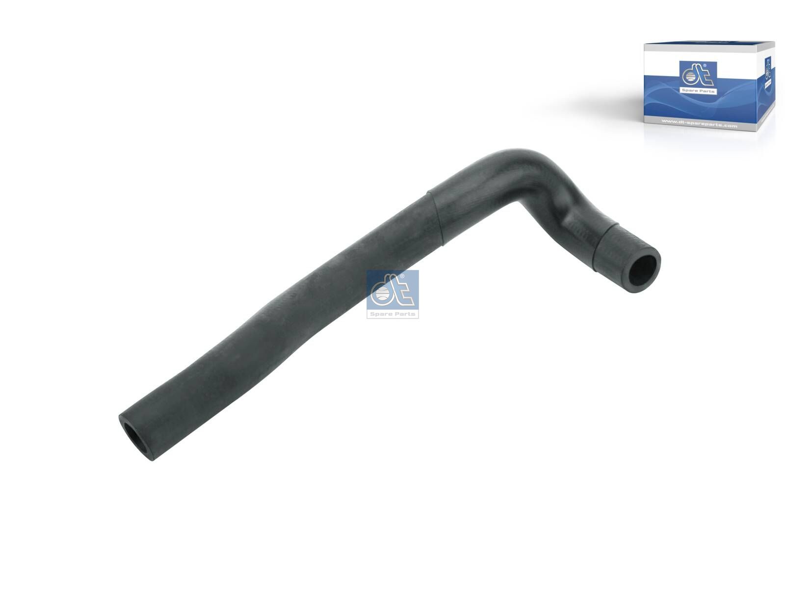 DT Spare Parts 3.82253 Hose, heating, d: 17.5 mm