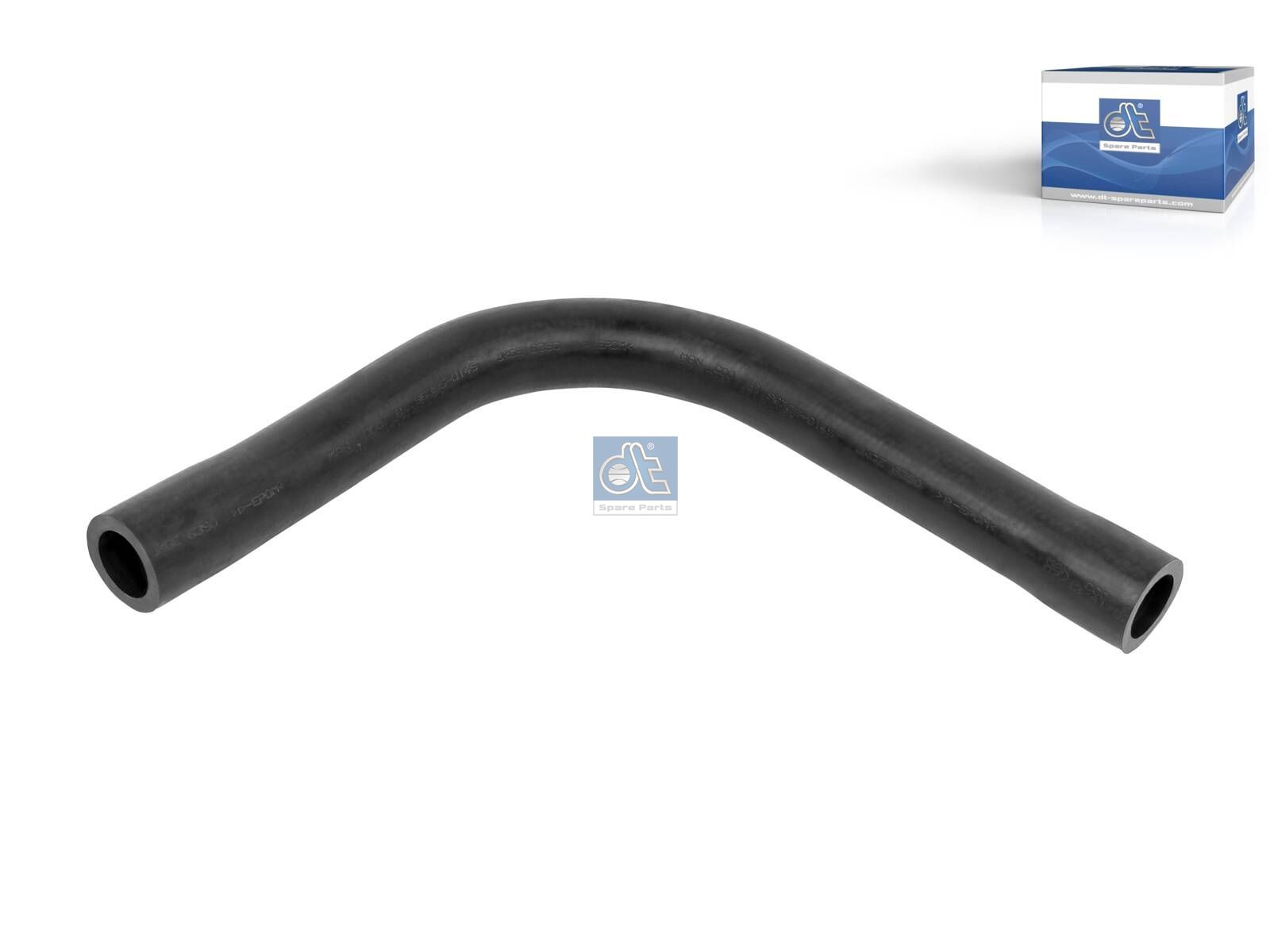 DT Spare Parts 3.82264 Hose, heating, d: 22 mm