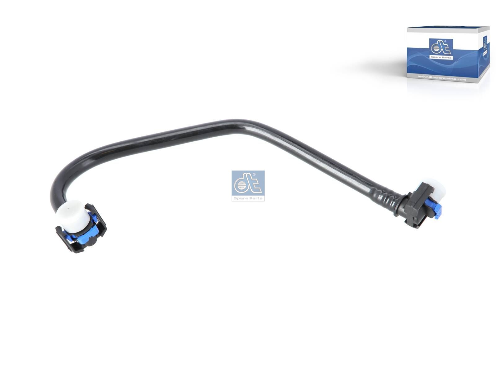 DT Spare Parts 3.82296 Coolant line, return line