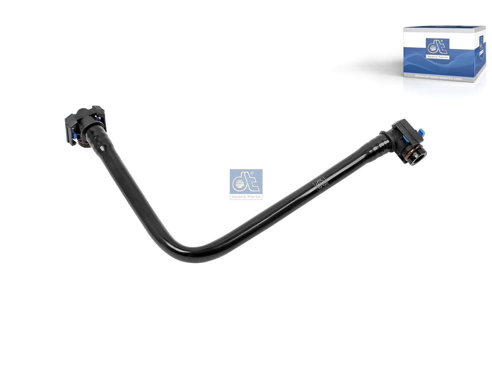 DT Spare Parts 3.82297 Coolant line, return line