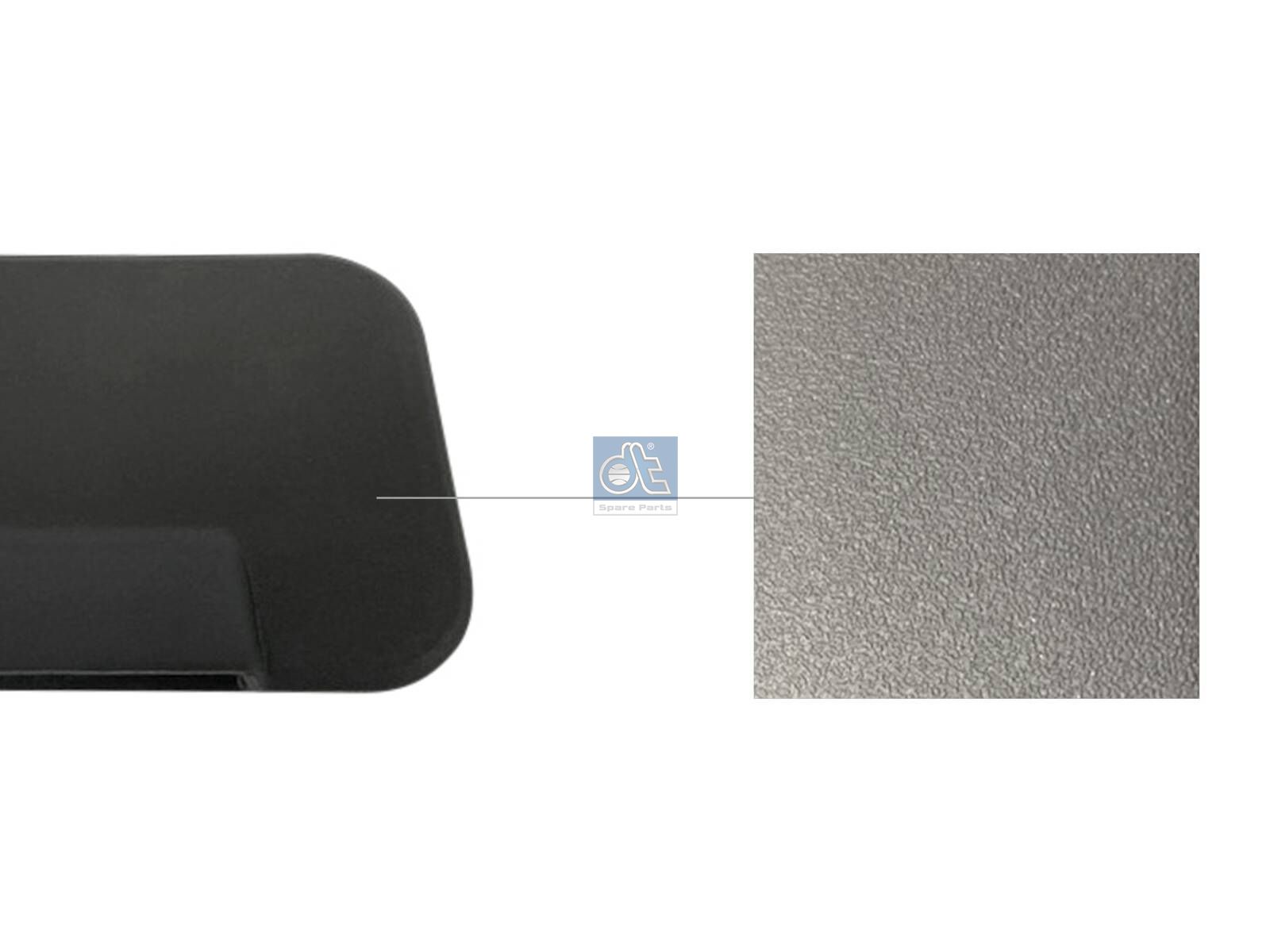 DT Spare Parts 3.82303 Cap, step well case