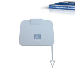 DT Spare Parts 3.82308 Cap, step well case
