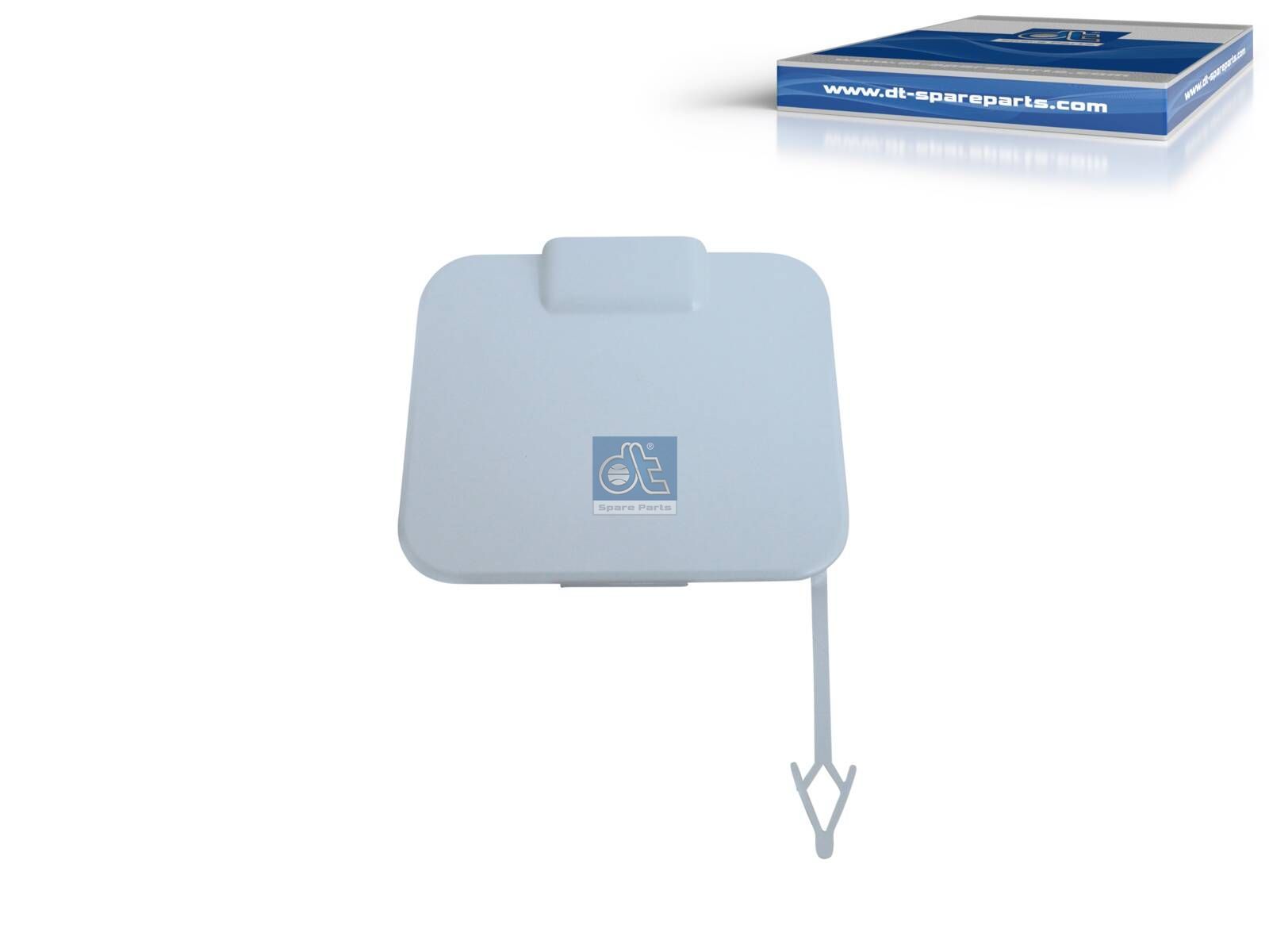 DT Spare Parts 3.82308 Cap, step well case