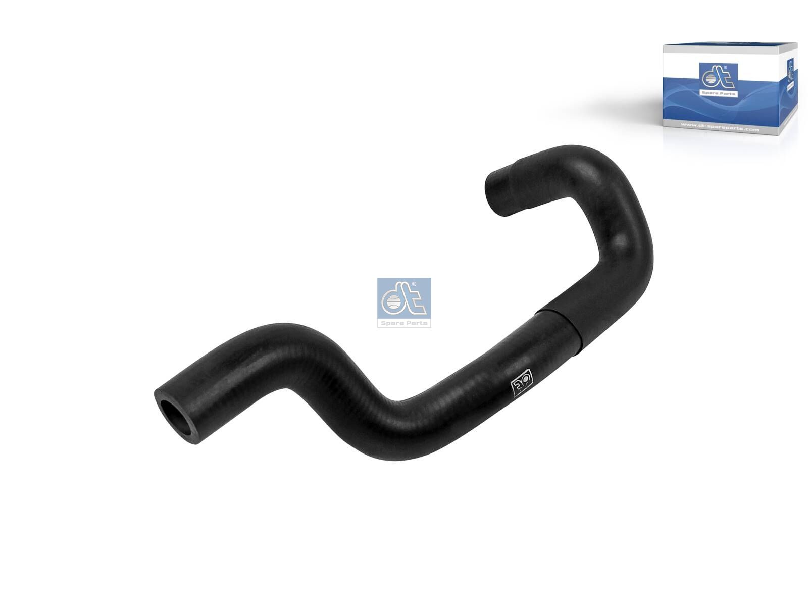 DT Spare Parts 3.82605 Hose, heating, d: 17.5 mm