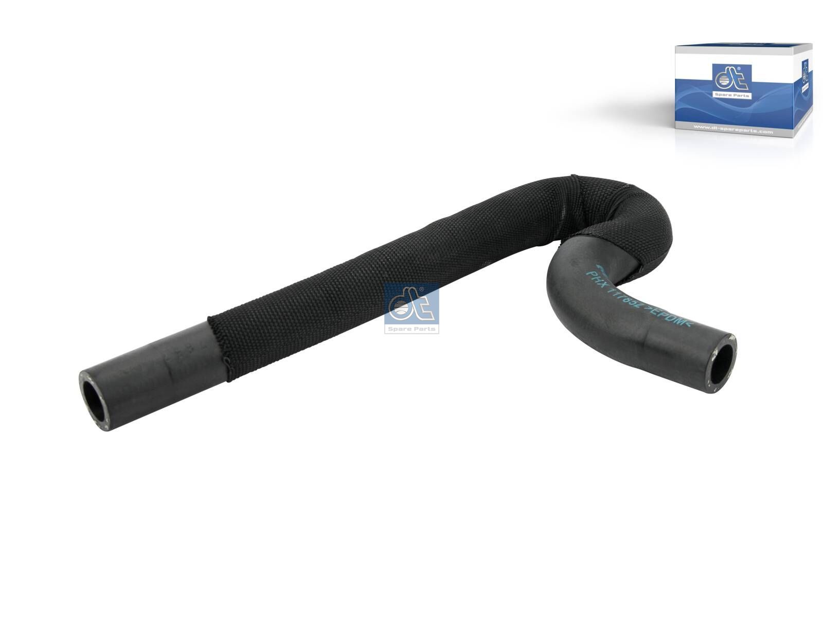 DT Spare Parts 3.82615 Hose, heating, d: 18 mm