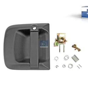 DT Spare Parts 3.85004 Outside door handle, left