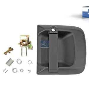 DT Spare Parts 3.85005 Outside door handle, right