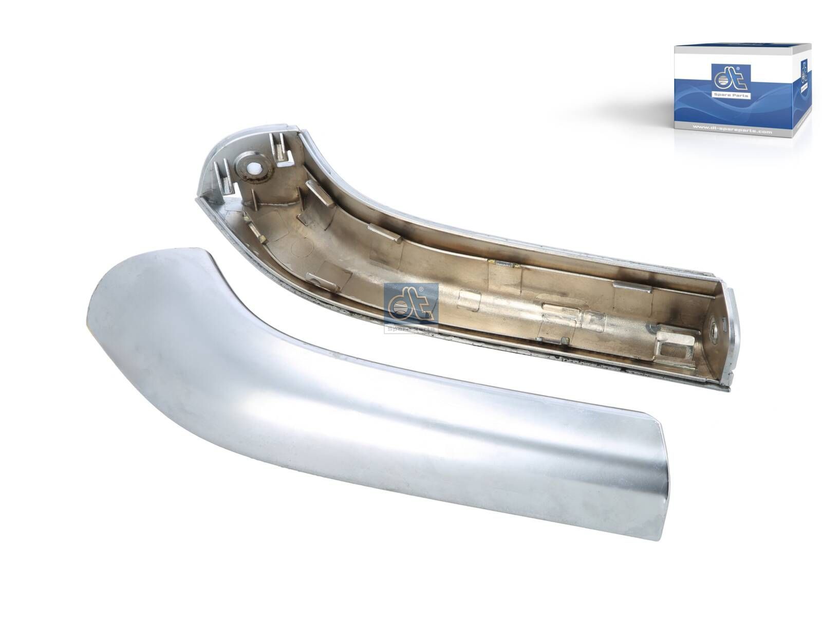 DT Spare Parts 3.85014 Inside door handle, inner, left