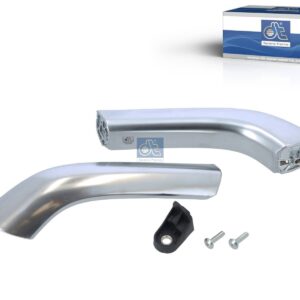 DT Spare Parts 3.85017 Inside door handle, right