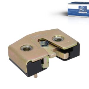DT Spare Parts 3.85031 Door lock, right
