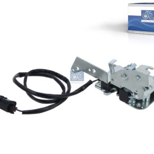 DT Spare Parts 3.85038 Door lock, right