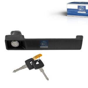 DT Spare Parts 3.85045 Outside door handle