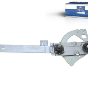 DT Spare Parts 3.85058 Window regulator, left