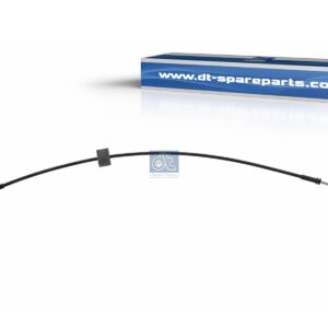 DT Spare Parts 3.85091 Bowden cable, door lock