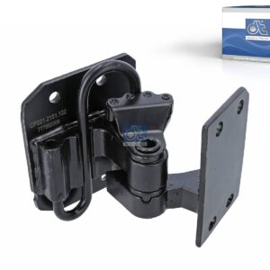 DT Spare Parts 3.85122 Door hinge, upper, right