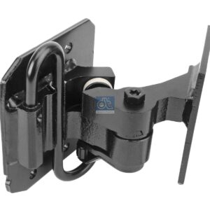 DT Spare Parts 3.85124 Door hinge, upper, left