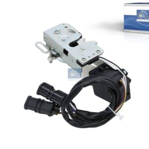 DT Spare Parts 3.85130 Door lock, inner, left, central locking