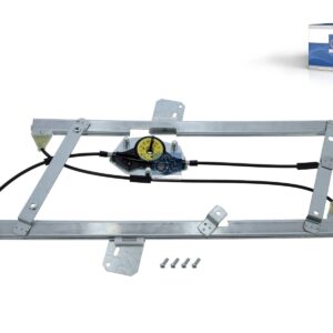 DT Spare Parts 3.85162SP Window regulator, left, electrical, without motor