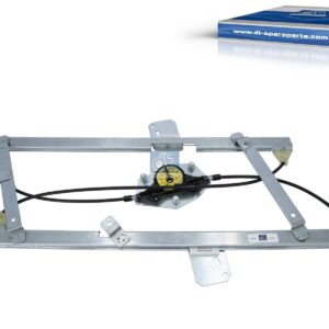 DT Spare Parts 3.85163SP Window regulator, right, electrical, without motor