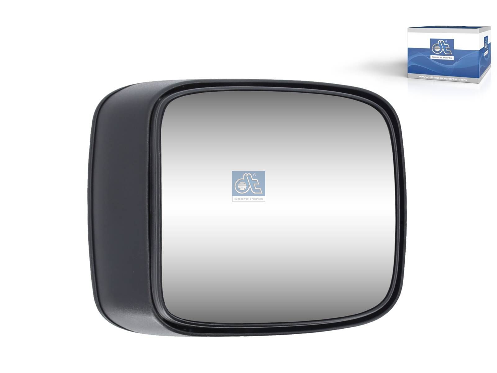 DT Spare Parts 3.86093 Wide view mirror, right