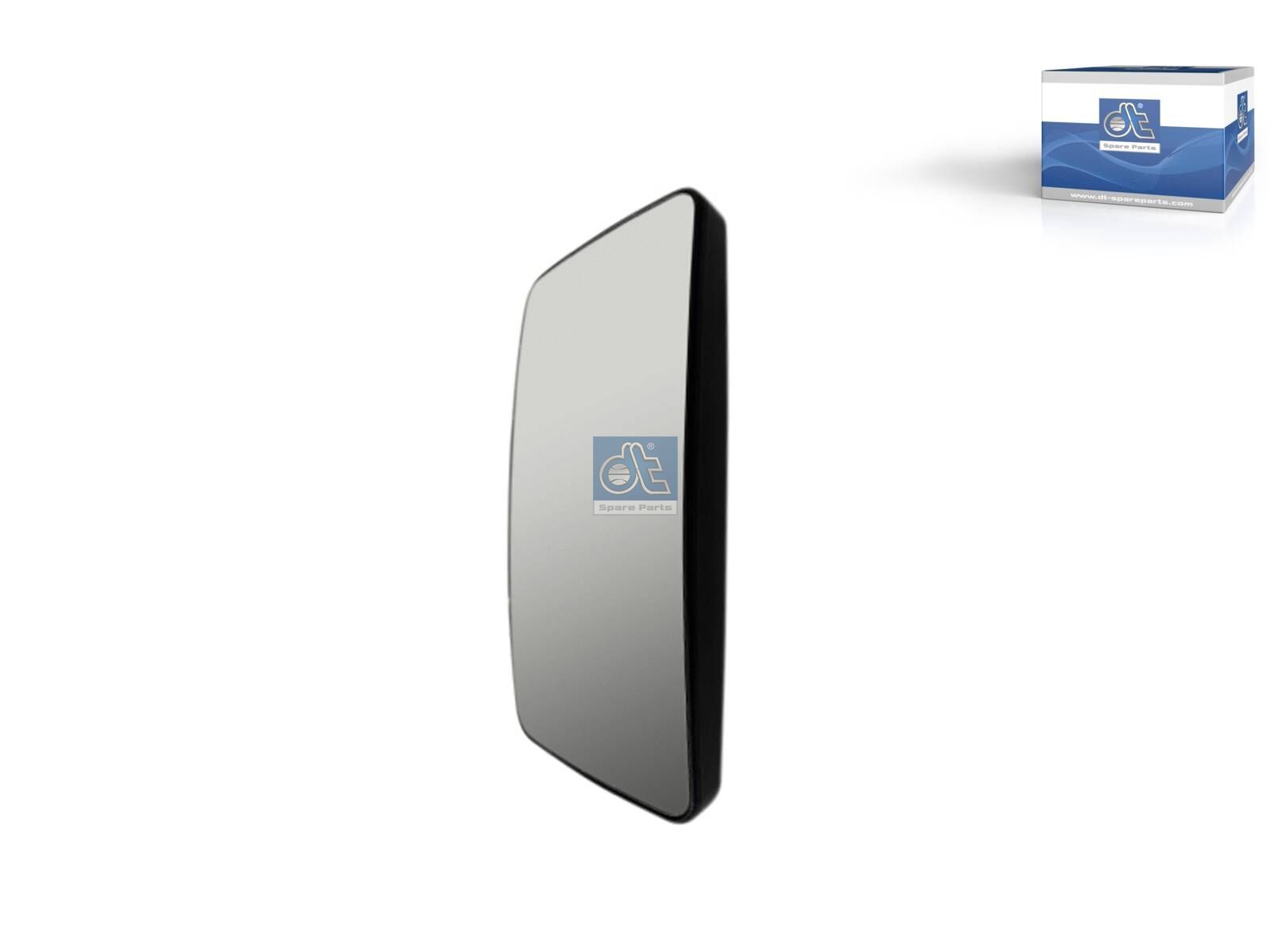 DT Spare Parts 3.86110 Mirror glass, main mirror, R: 1200 mm