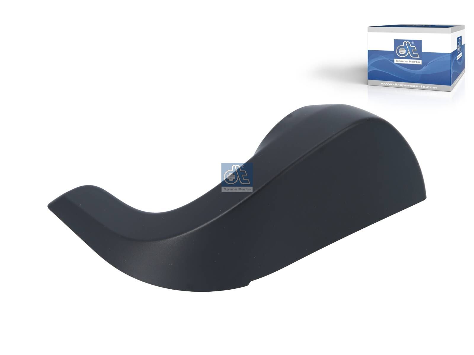 DT Spare Parts 3.86293 Mirror arm cover, right, upper