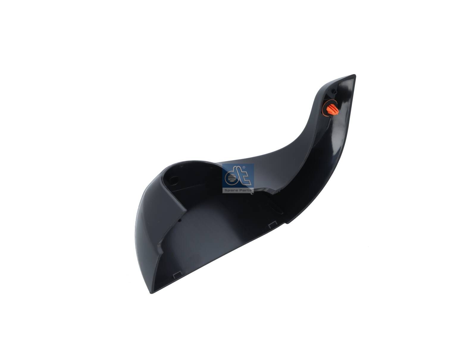 DT Spare Parts 3.86293 Mirror arm cover, right, upper