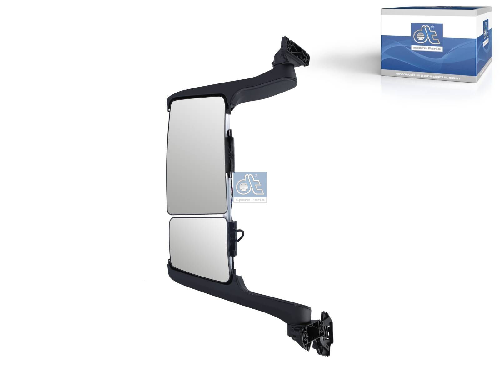 DT Spare Parts 3.86547 Main mirror, left, electrical