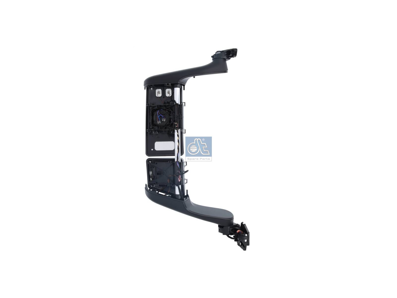DT Spare Parts 3.86548 Main mirror, right, electrical