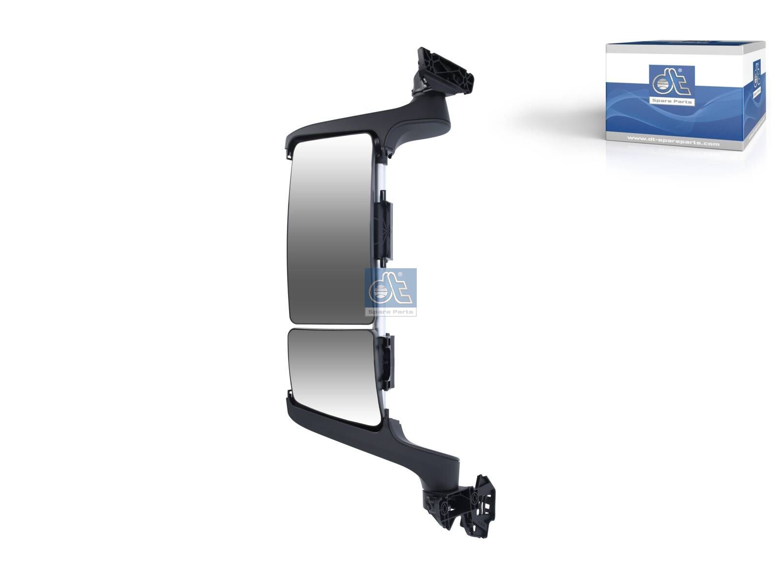 DT Spare Parts 3.86549 Main mirror, left, manual