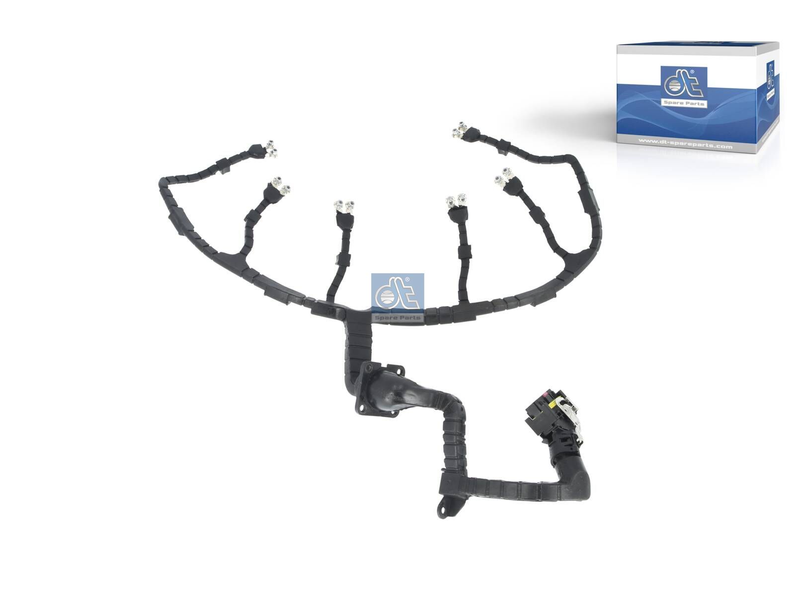 DT Spare Parts 3.86584 Cable harness, injection nozzle