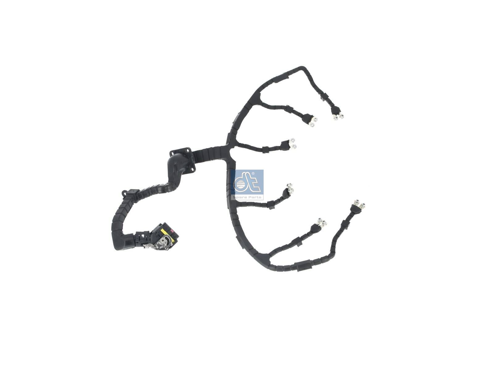 DT Spare Parts 3.86584 Cable harness, injection nozzle