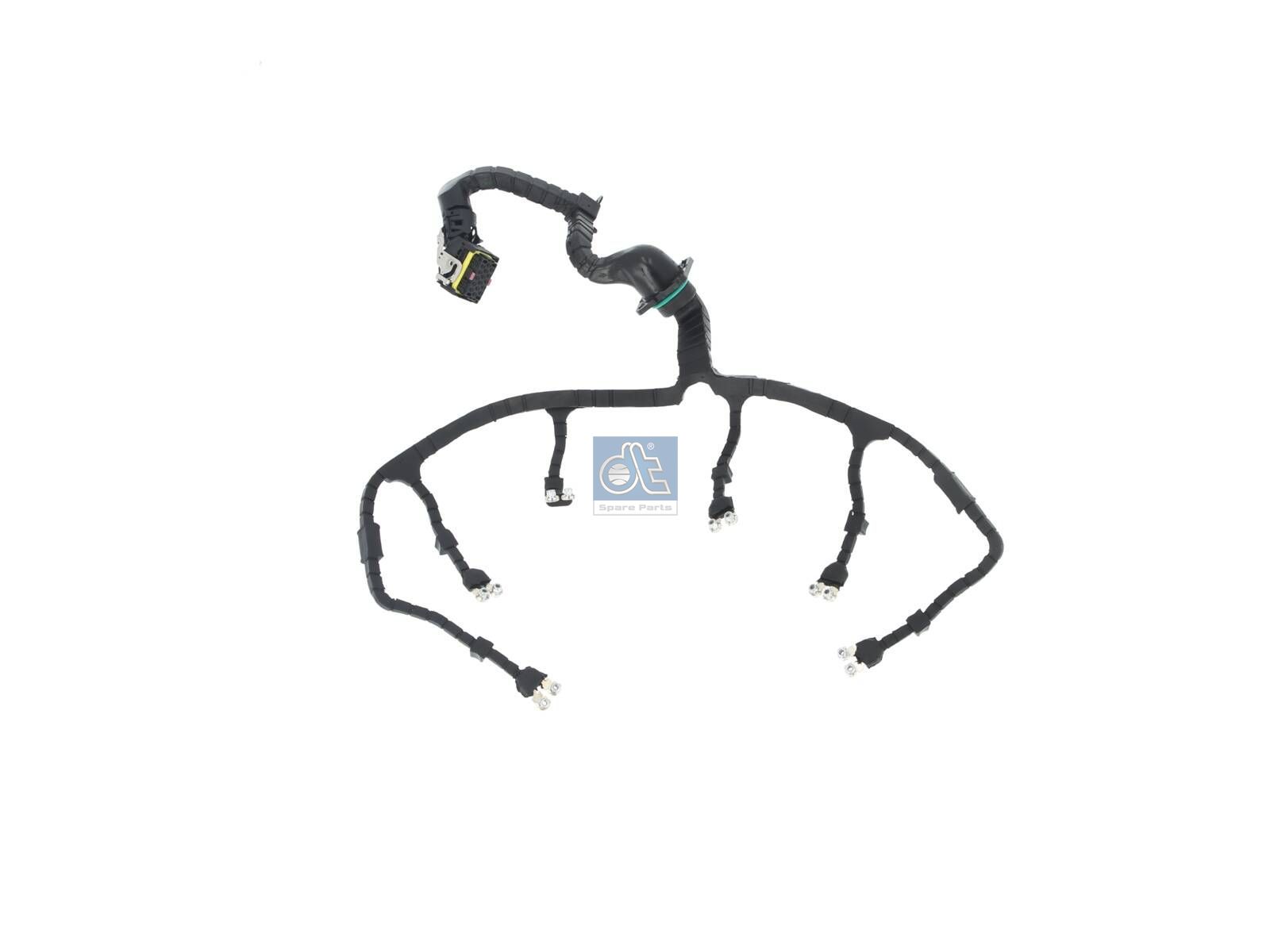 DT Spare Parts 3.86584 Cable harness, injection nozzle
