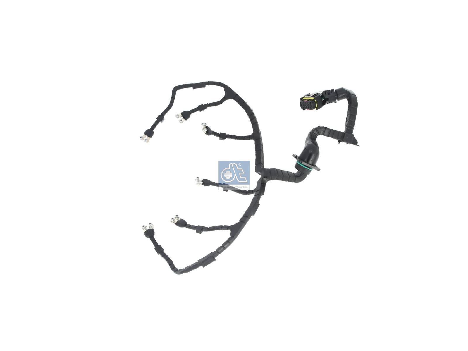 DT Spare Parts 3.86584 Cable harness, injection nozzle