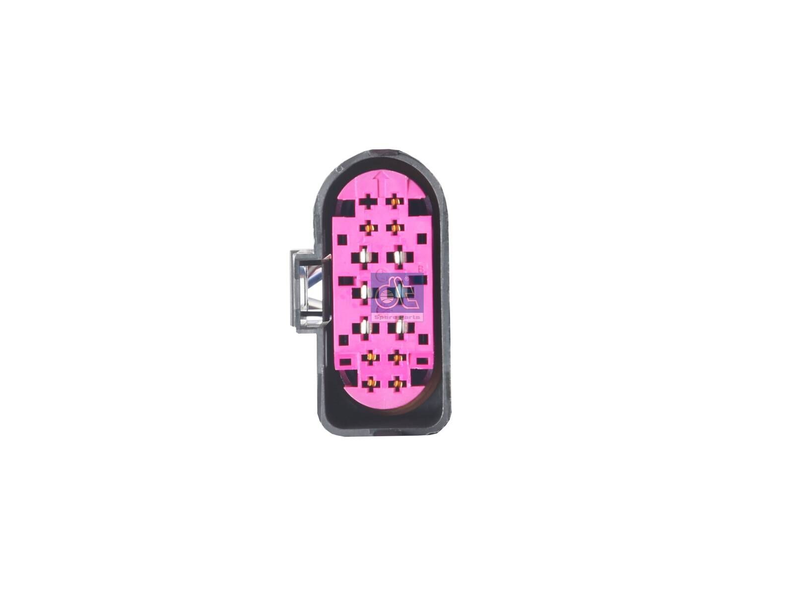 DT Spare Parts 3.86703 Main mirror, right, electrical