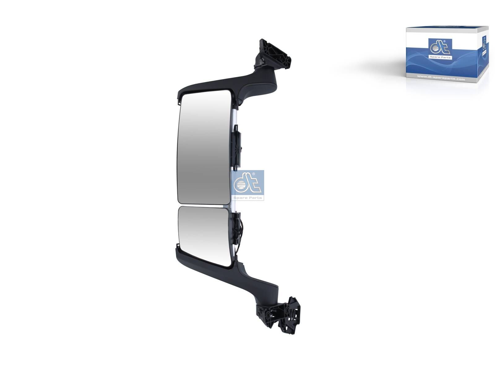 DT Spare Parts 3.86705 Main mirror, left, electrical