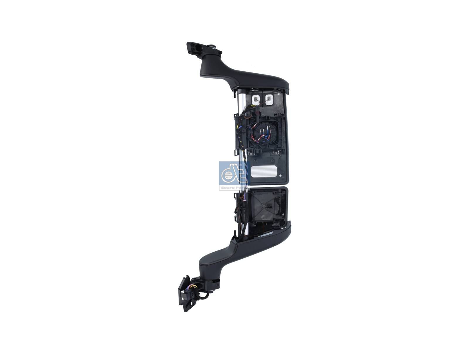 DT Spare Parts 3.86705 Main mirror, left, electrical