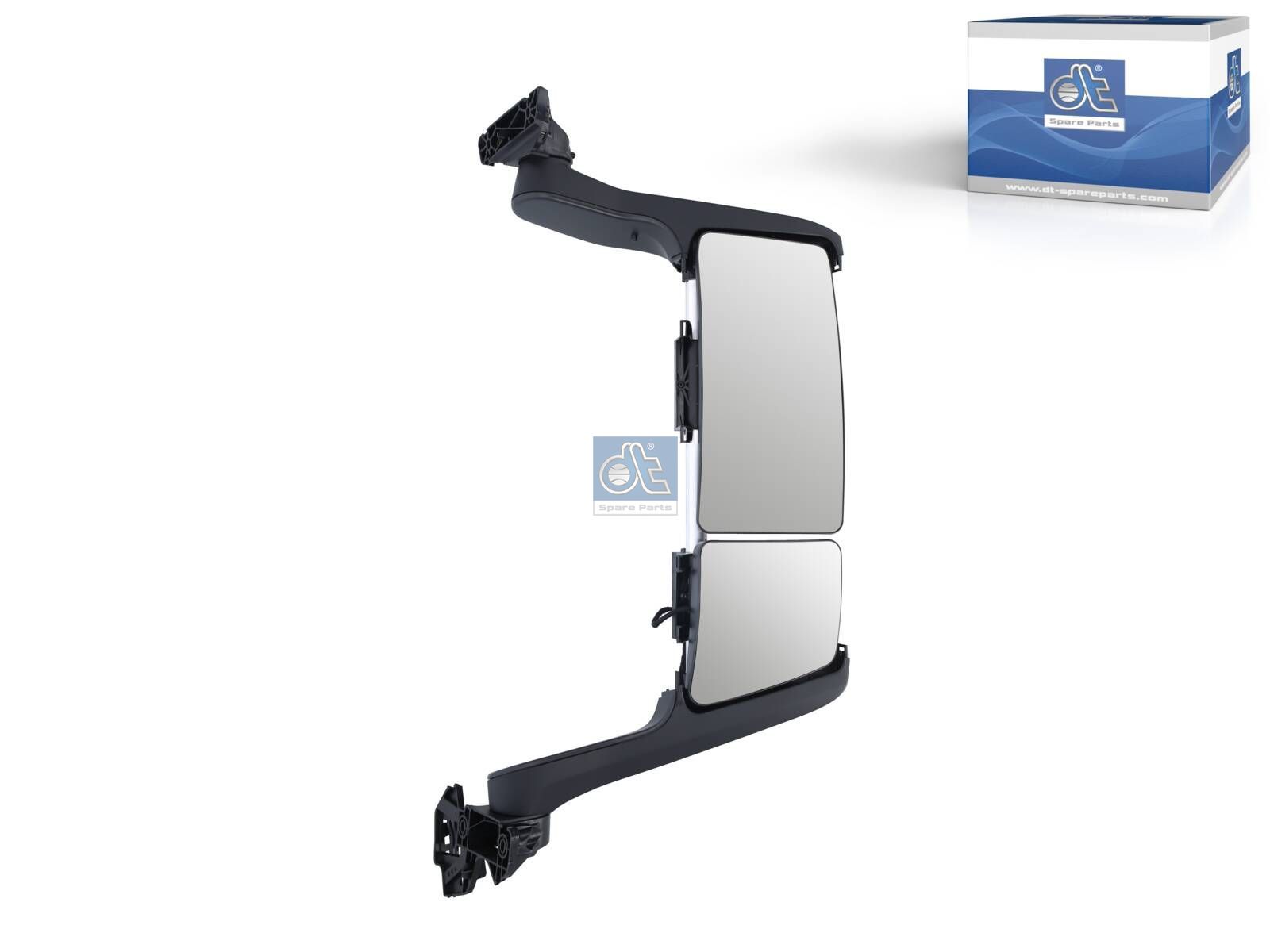 DT Spare Parts 3.86710 Main mirror, right, electrical