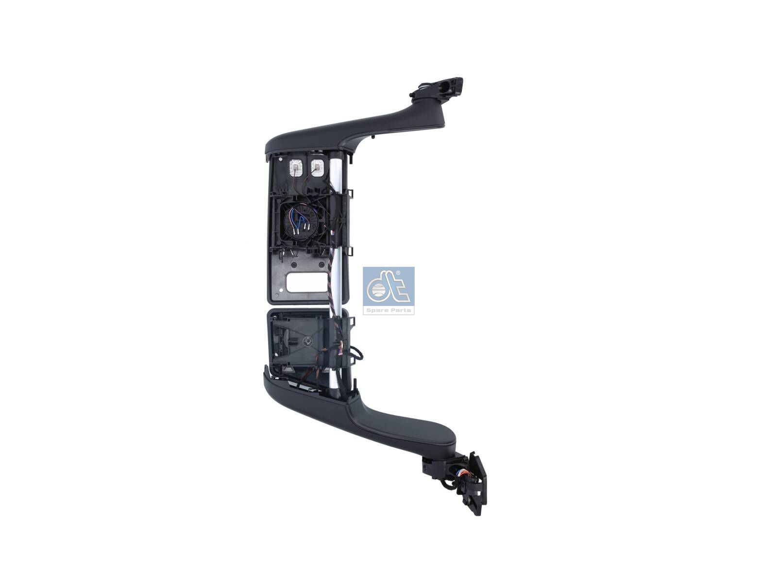 DT Spare Parts 3.86710 Main mirror, right, electrical
