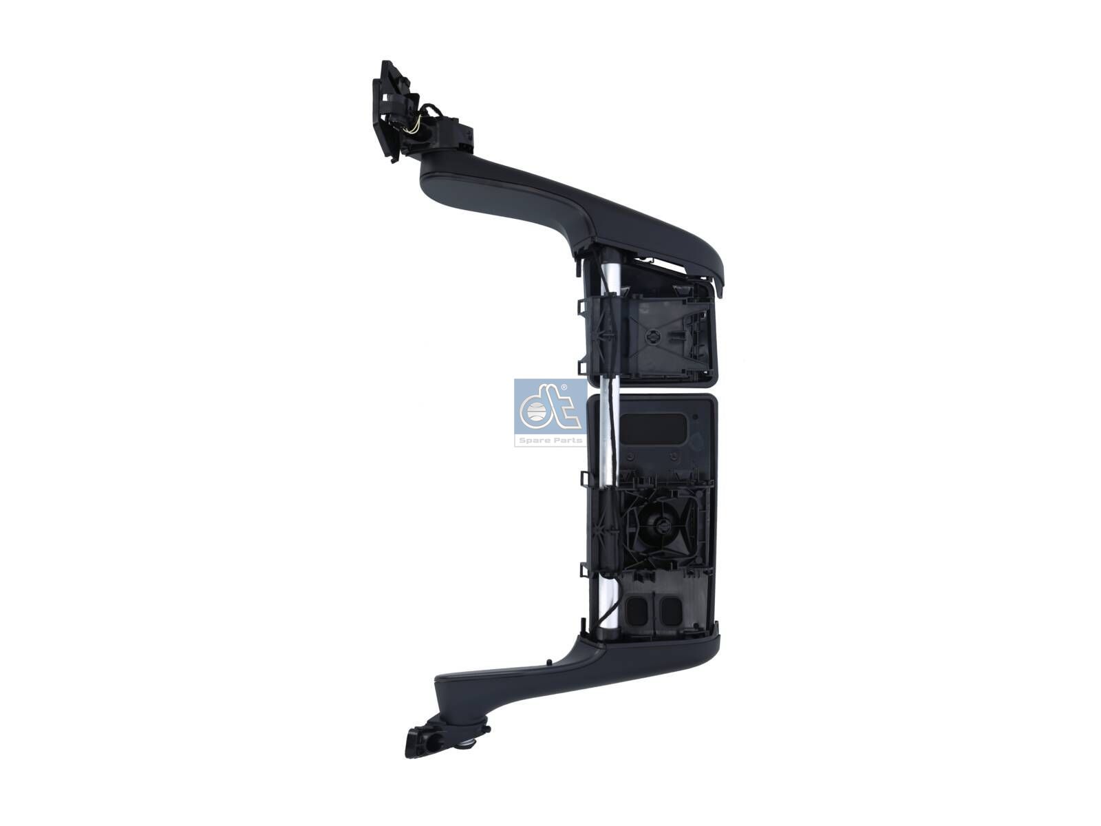 DT Spare Parts 3.86714 Main mirror, right, manual