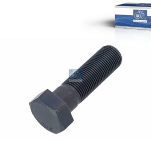 DT Spare Parts 3.89611 Screw, M18 x 1,5, SW: 27, L: 60 mm, 10.9, DIN 960