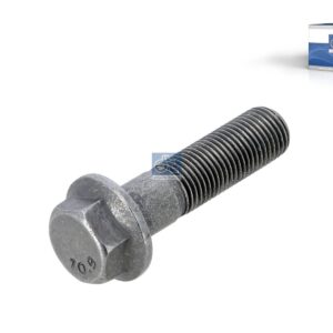 DT Spare Parts 3.89613 Screw, M14 x 1,5, SW: 19, L: 55 mm, 10.9
