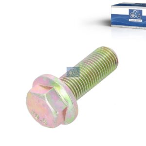 DT Spare Parts 3.89621 Screw, M14 x 1,5, Lu: 40 mm, 10.9