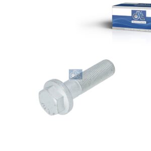 DT Spare Parts 3.89624 Screw, M16 x 1,5, LTh: 40 mm, Lu: 60 mm, SW: 22, 10.9