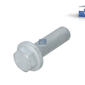 DT Spare Parts 3.89628 Screw, M16 x 1,5, Lu: 50 mm, 10.9
