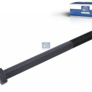 DT Spare Parts 3.89631 Screw, M20 x 2, SW: 30, L: 240 mm, 10.9, DIN 960