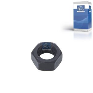 DT Spare Parts 3.89707 Nut, M20 x 2, 10