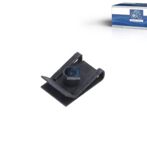DT Spare Parts 3.89713 Clip, M6, L: 23.6 mm, W: 16 mm, 0,50 - 4,00 mm